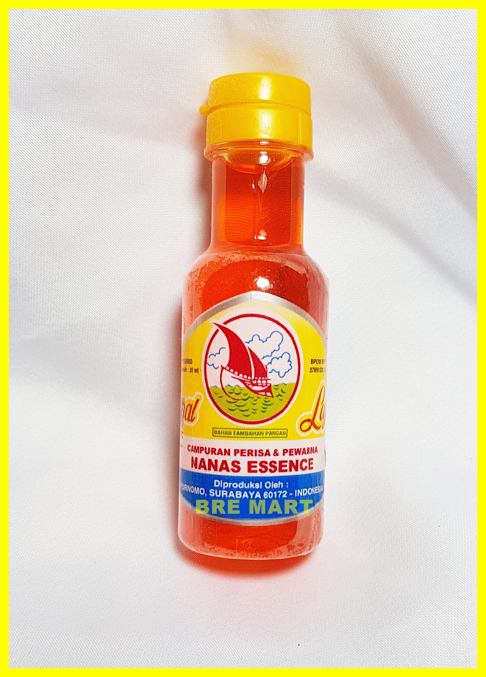 Perisa Essence Nanas Cap Kapal Lazada Indonesia 0568