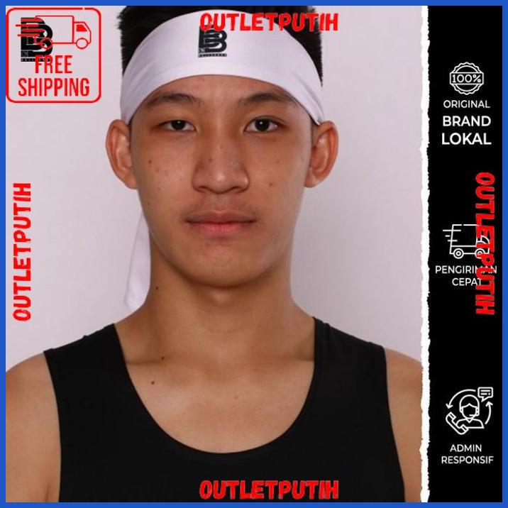 Basketball Ninja Headband Terbaik Dikelasnya Lazada Indonesia