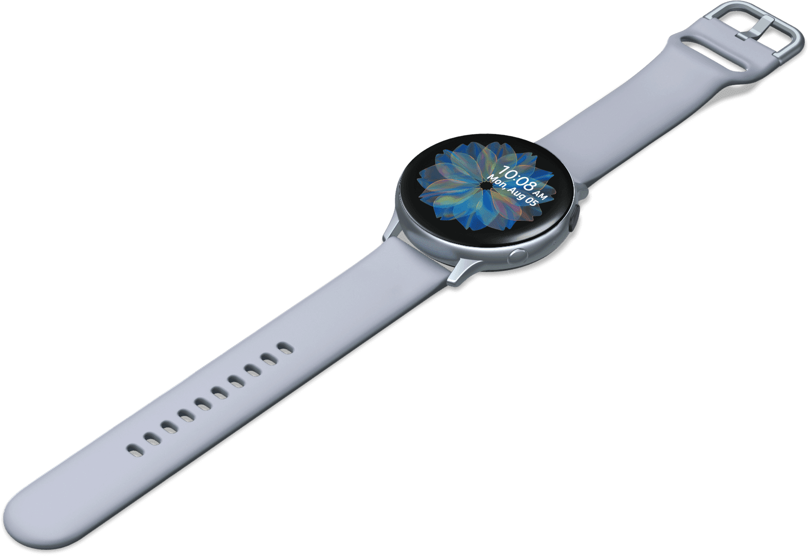 samsung galaxy watch active2 aluminium 44mm