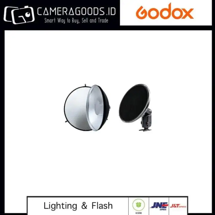 Camera Goods Godox Ads3 Beauty Dish With Honeycomb For Ad200 Lazada Indonesia