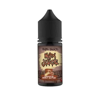 Bisa Cod Liquid Vape Mox Rasa Chocolate Peanut Butter 30 Ml Tanpa