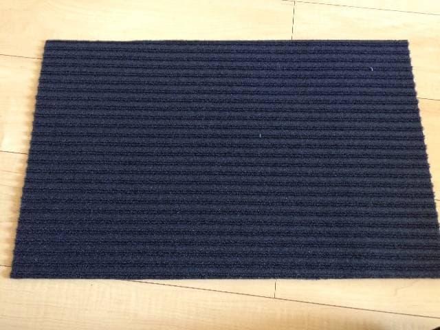 Keset Karpet Pintu Ruang Tamu Dapur Kamar Mandi Anti SlipIDR15500. Rp 17.500. IBSTED Keset pintu warna abu-abu ukuran 60x40 cmIDR17500. Rp 22.500