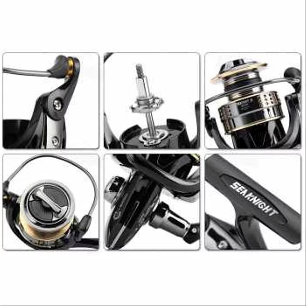 Seaknight Treant II Reel Pancing 4000H 11 Ball Bearing Reel