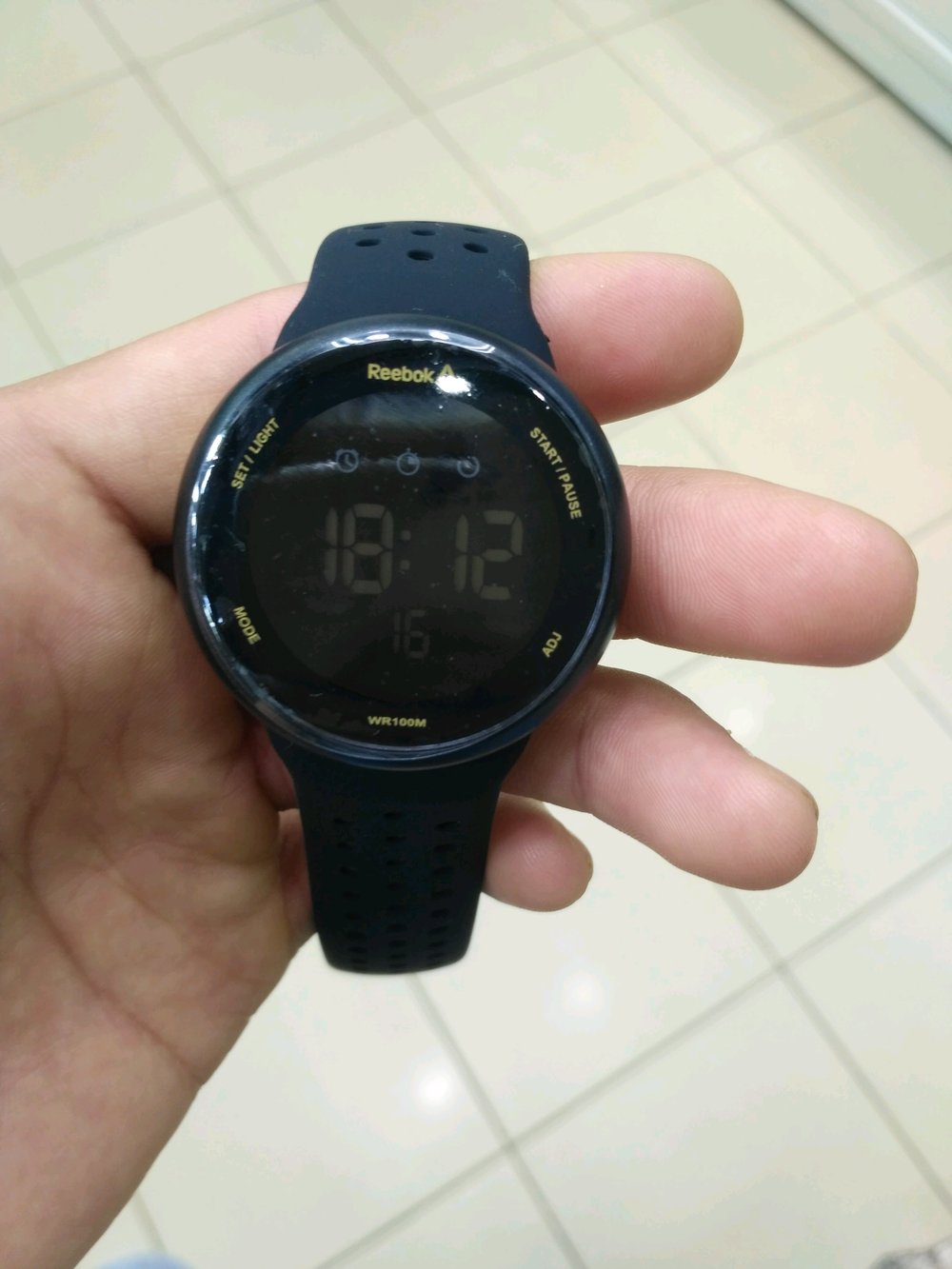 jam tangan reebok original - 61% OFF 
