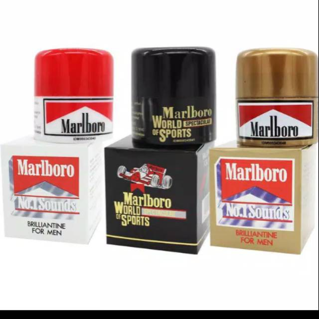 Marlboro Putih 100 Gr Rambut | Lazada Indonesia