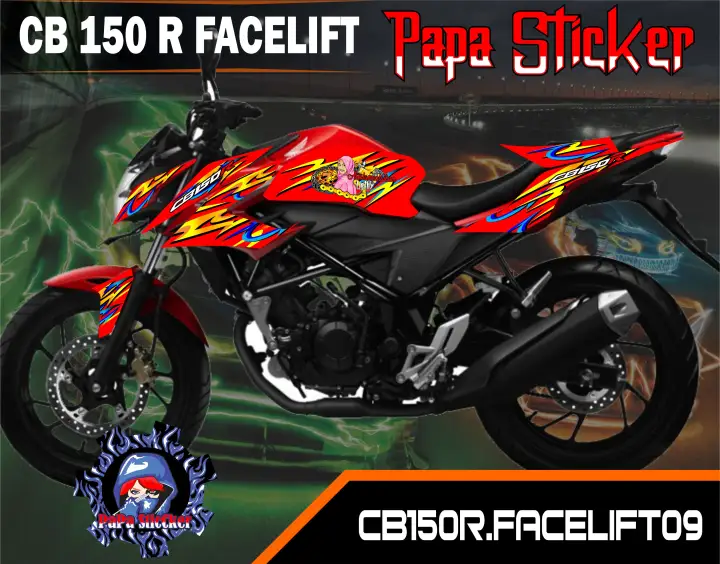 Striping Cb150r Cb 150 R 16 17 Variasi Sticker Stiker Scotlite Skotlet Lis List Body 09 Lazada Indonesia Striping Cb150r Cb 150 R 16 17 Variasi Sticker Stiker Scotlite Skotlet Lis List Body 09 Lazada Indonesia