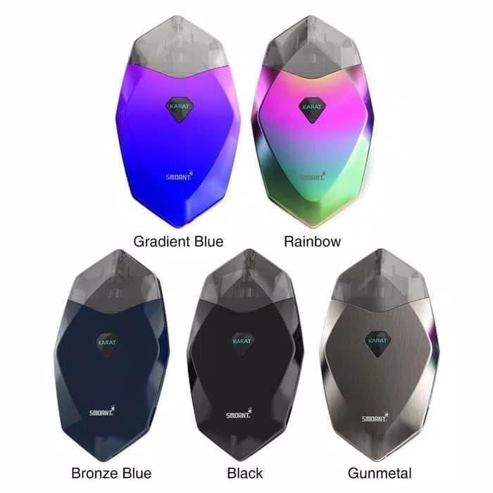 SMOANT KARAT POD STARTER KIT SMOANT KARAT POD STARTER KIT