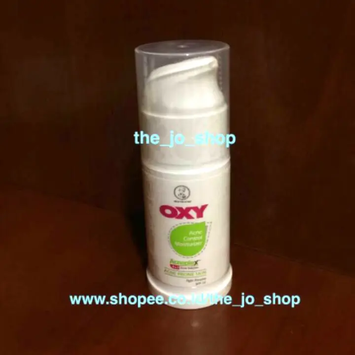 manfaat oxy acne control moisturizer
