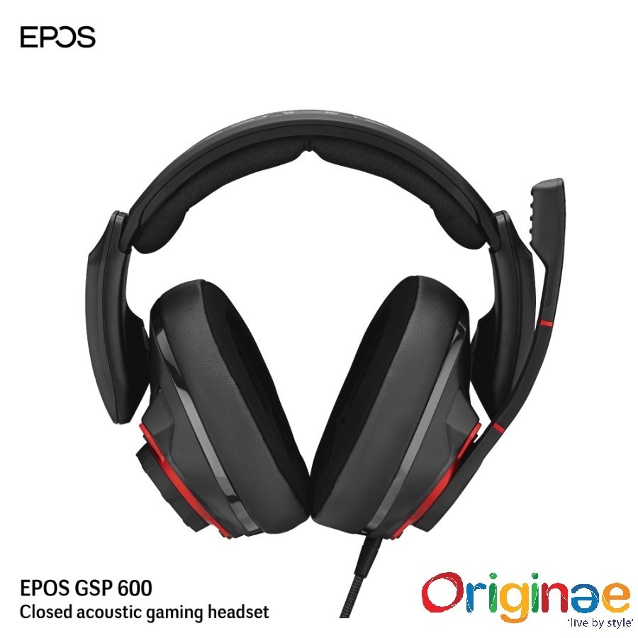 Gsp 600 Epos Sennheiser Gsp 500 Review Sennheiser Gaming Headset