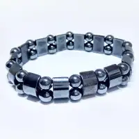 Inniso Gelang Tangan Magnet Blustin Pria Terapi Kesehatan Pengurus Badan Dan Pengecil Perut Blustin 2 Lazada Indonesia