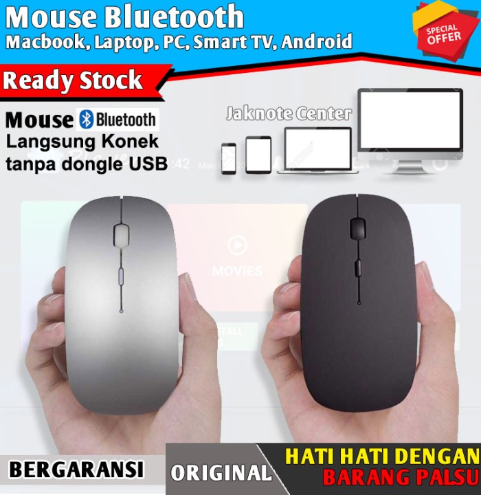 mouse wireless tanpa dongle