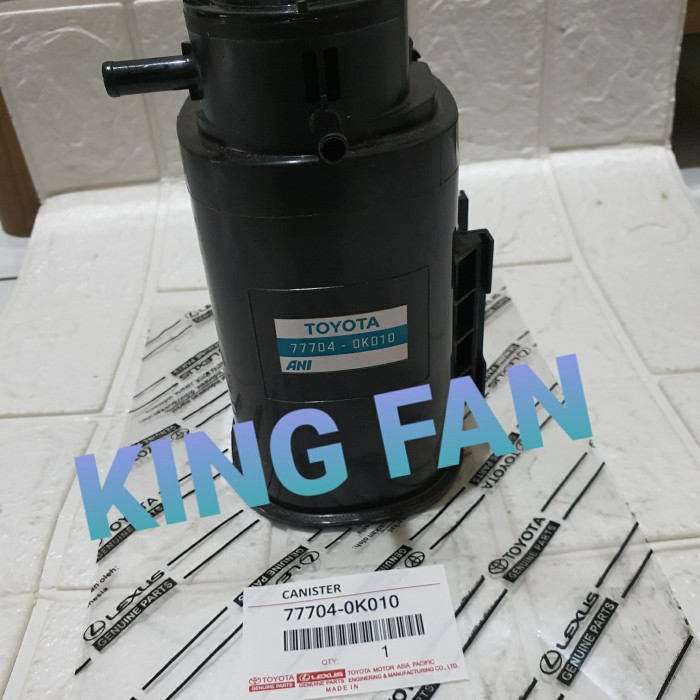 Charcoal Canister Innova Hilux Fortuner Lazada Indonesia