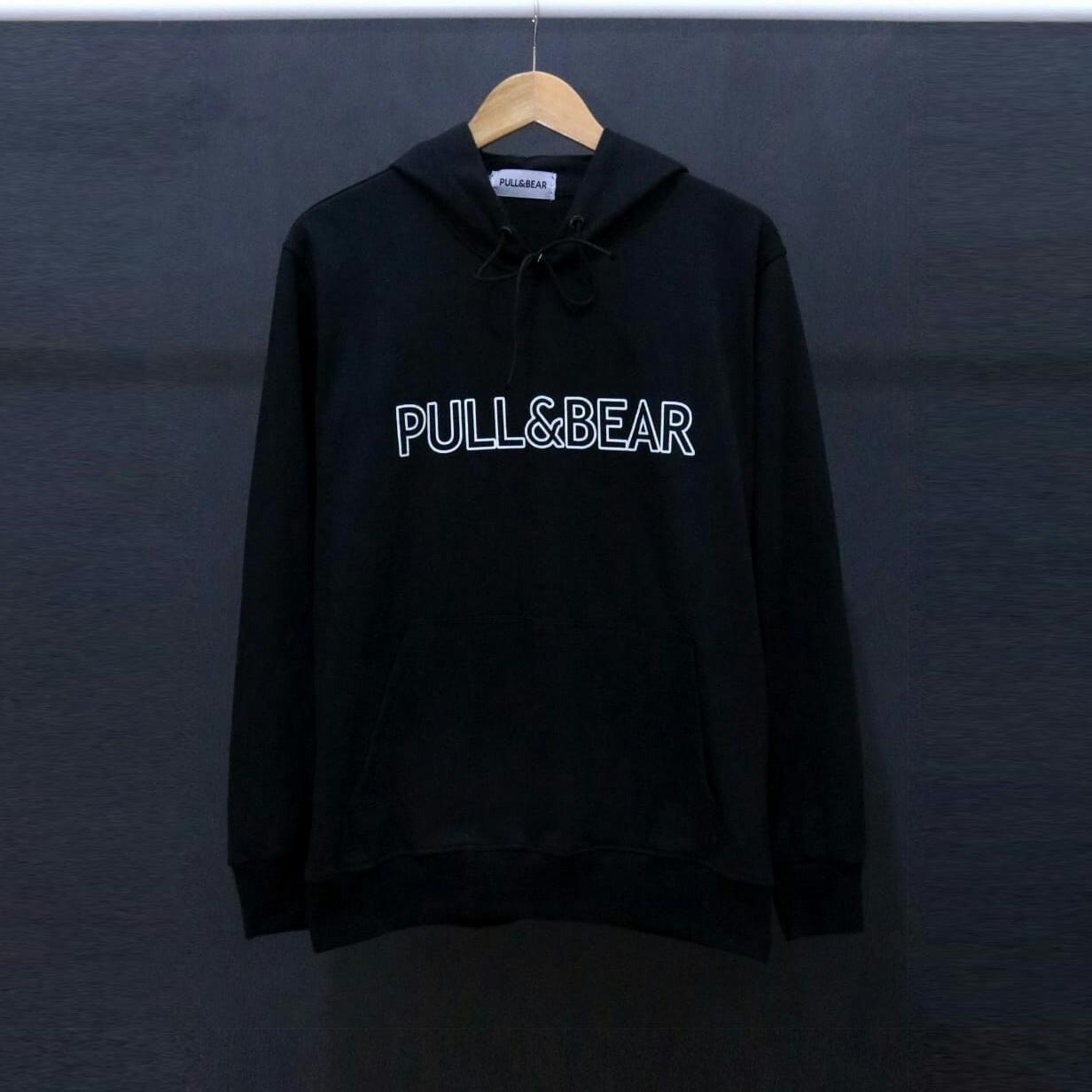 harga hoodie pull & bear