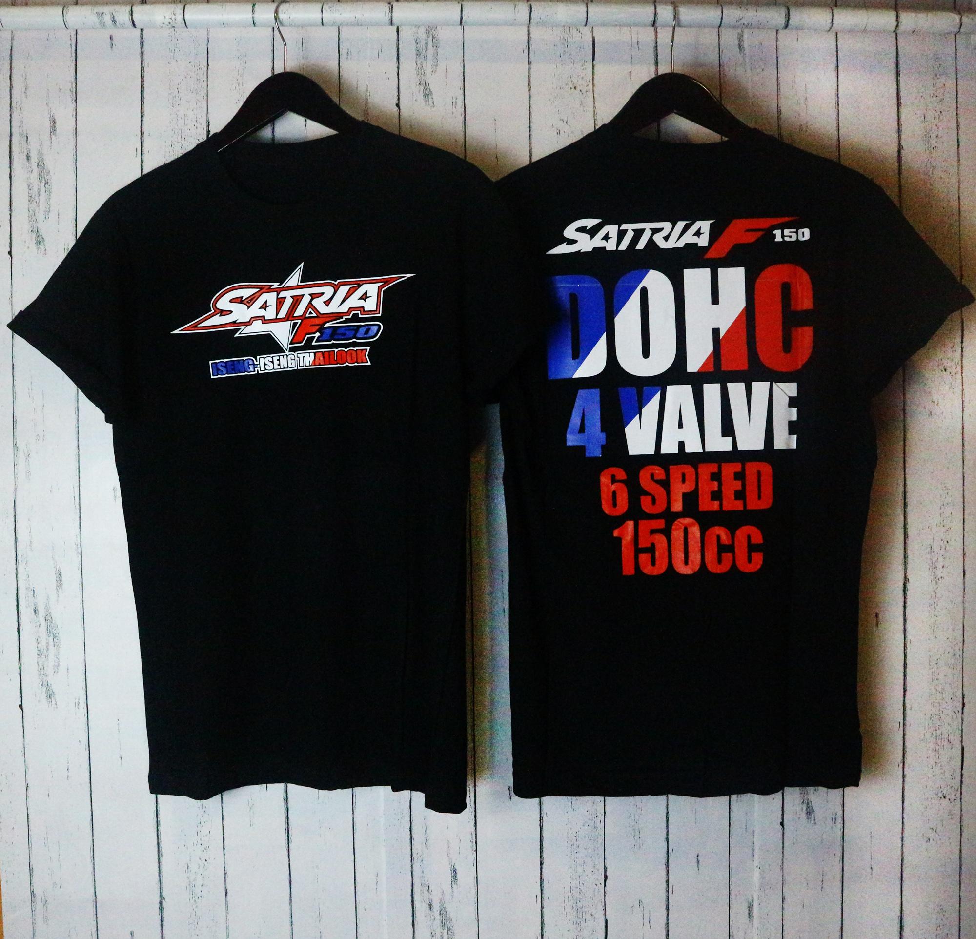Sigai STORE KAOS T- SHIRT/KAOS SATRIA FU/KAOS SURFING/KAOS KARTUN/KAOS POLOS /BAJU DISTRO/BAJU KEKINIAN/KAOS MOTOR