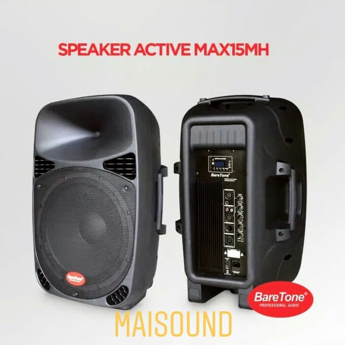 speaker baretone 15