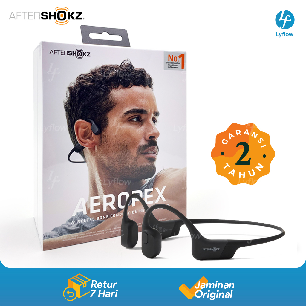 AFTERSHOKZ Online Terbaru di Lazada 