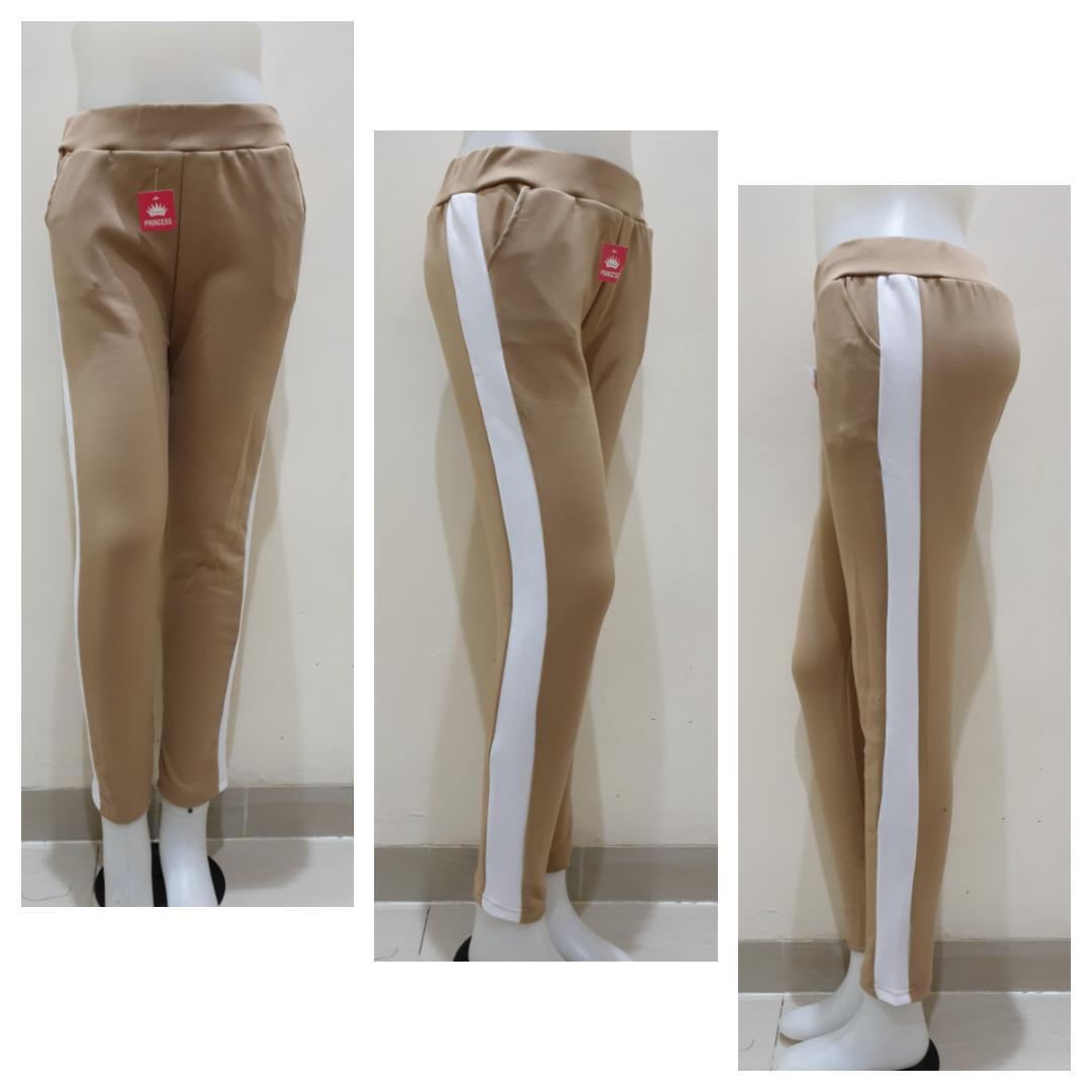 Celana Luna Celana Luna Stripe Celana Pensil Wanita Celana Luna Bahan Scuba Celana Panjang Wanita Luna Zara Pants Trendy Celana Panjang Motif Lis Stripe Lalidi Store Lazada Indonesia