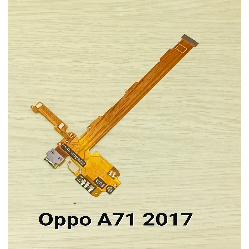 FLEXIBLE UI TO MAIN BOARD + KONEKTOR CAS - FOR OPPO A71 (2017) | Lazada