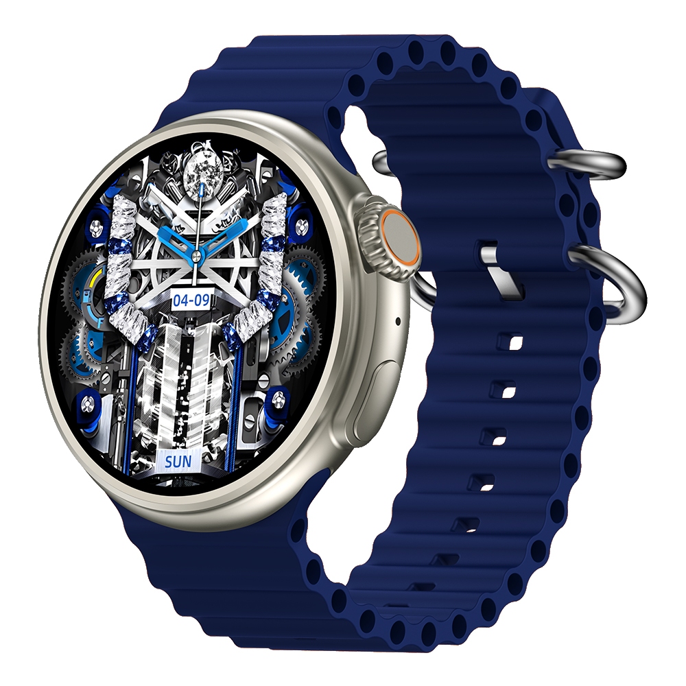 NEW 2024 Ultra SMARTWATCH Z78 1.52 inch Amoled screen GPS /NFC Men