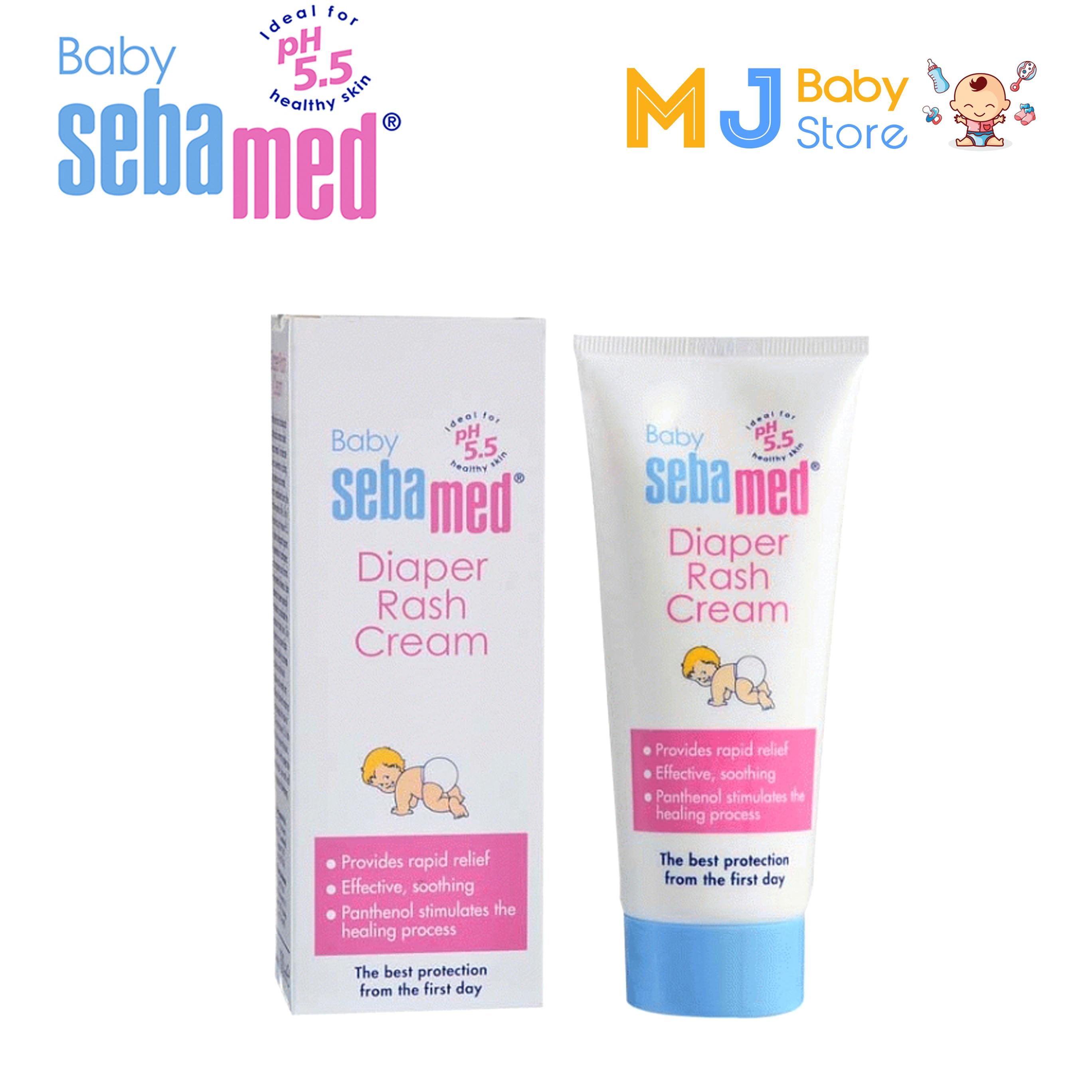 cream sebamed untuk muka bayi