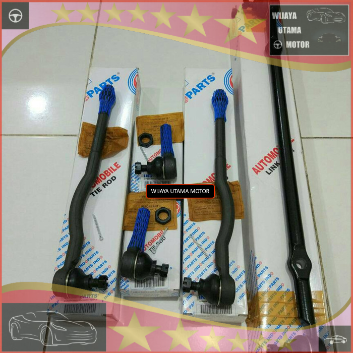 Tie rod set suzuki vitara/escudo/sidekick tahun 96 99 Lazada Indonesia