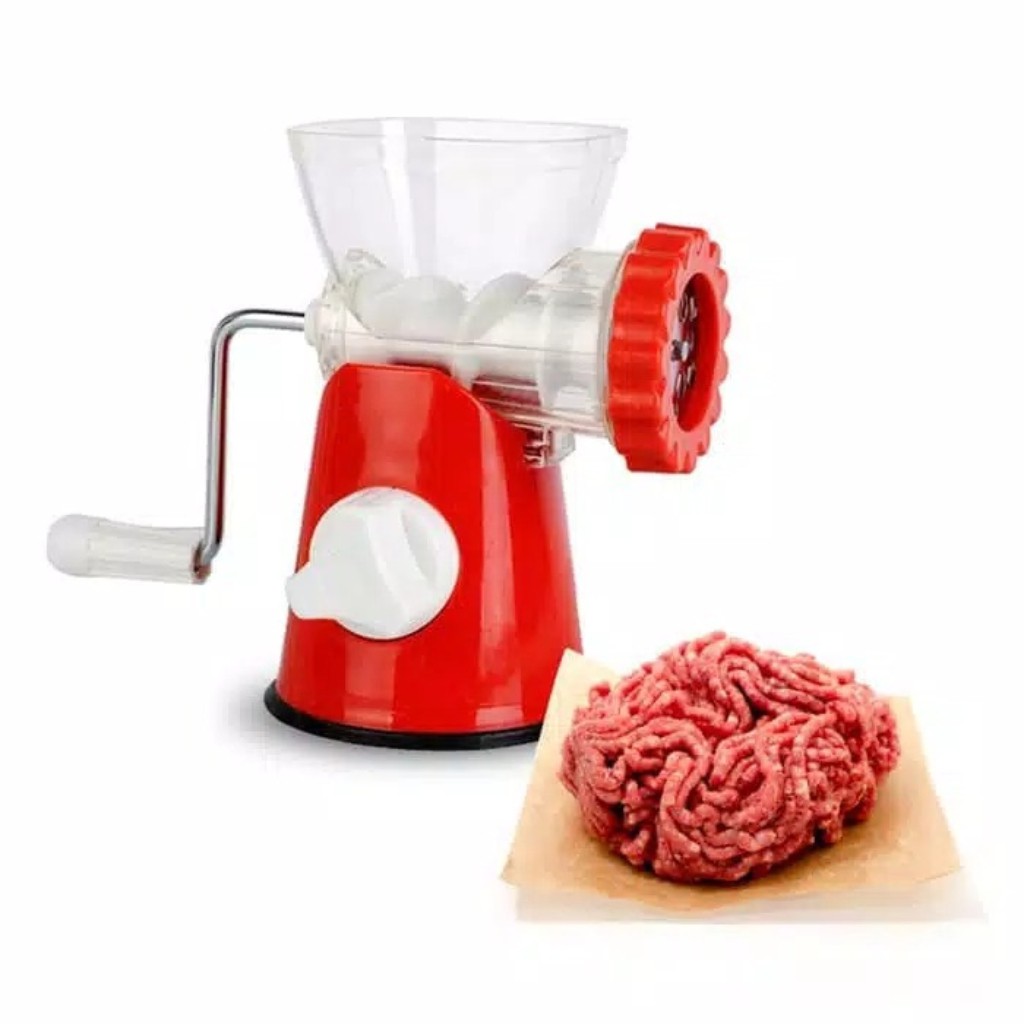 Huamei Máy xay thịt Máy xay thịt máy/Máy xay thịt bằng tay Máy xay thịt/Máy xay thịt rau quả Máy xay mì ống Máy xay thịt/Máy xay thịt bằng tay máy xay thịt/Hướng dẫn sử dụng máy xay rau/Hướng dẫn sử dụng trái cây máy xay công cụ TWC cửa hàng