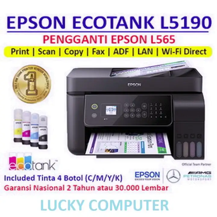 printer scanner epson f4