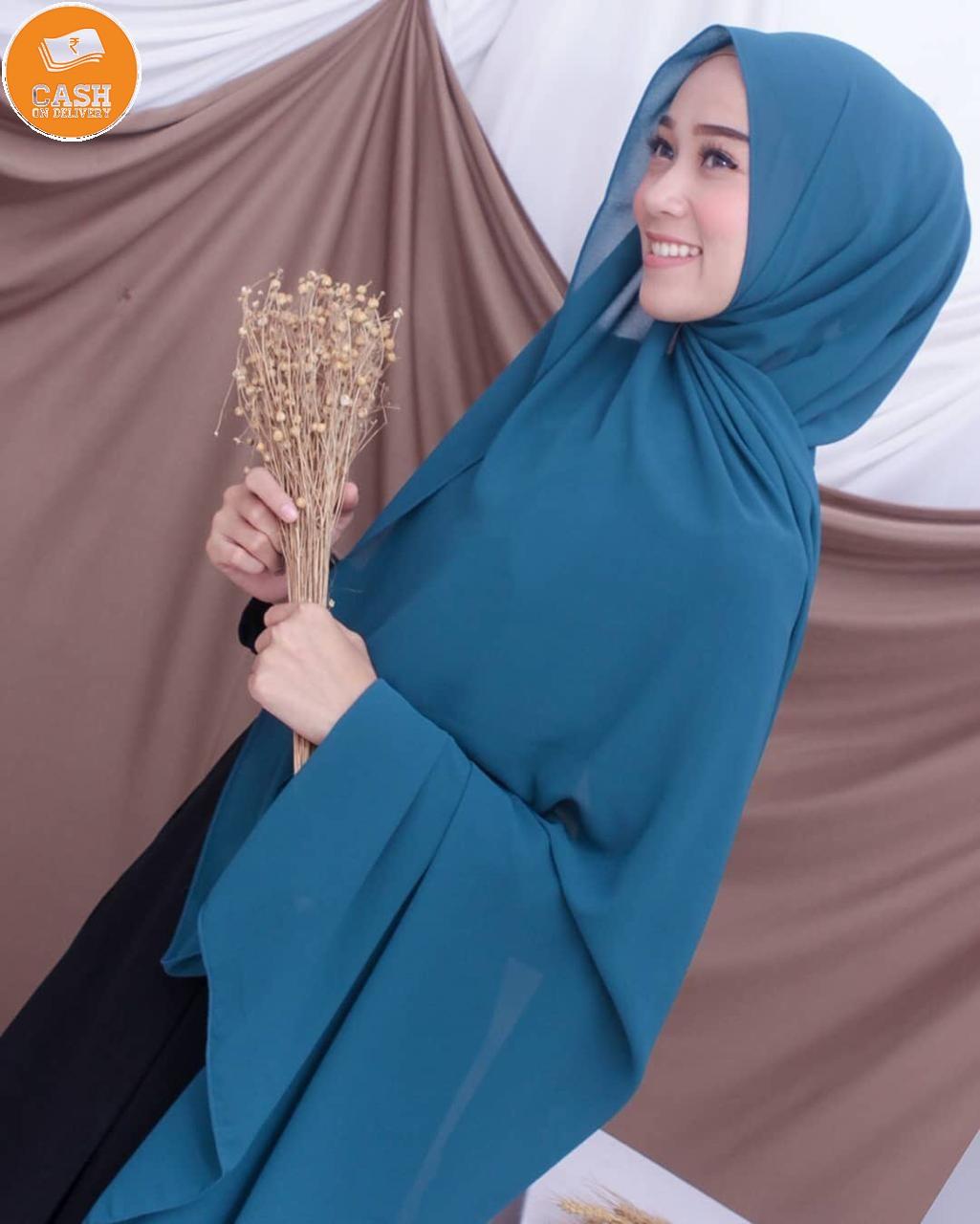 Hijab Pashmina / Jilbab Pasmina / Kerudung Pashmina / Pashmina Sabyan / Pashmina Diamond Stretch - Suryani Collection/hijab instan/hijab instan kekinian/hijab segi empat/hijab syari/hijab pasmina/kerudung pasmina/kerudung segi empat