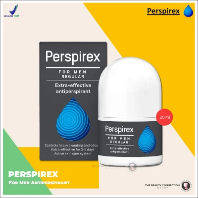 PERSPIREX AntiPerspirant / Deodorant MEN Roll On - 20ml