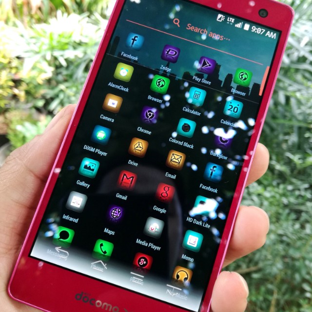 Hp Handphone Murah Terbaru Fujitsu Arrows Nx F 01f Android 4g Awet Tanpa Lemot Fingerprint Handphone Ponsel Android Terlaris Hp Secondd Batangann Muluss Ketahanan Baterai Luar Biasa Fitur