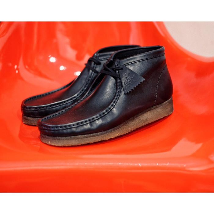 jual clarks wallabee