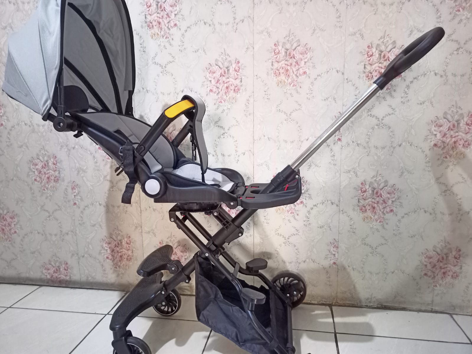 Stroller cheap preloved murah