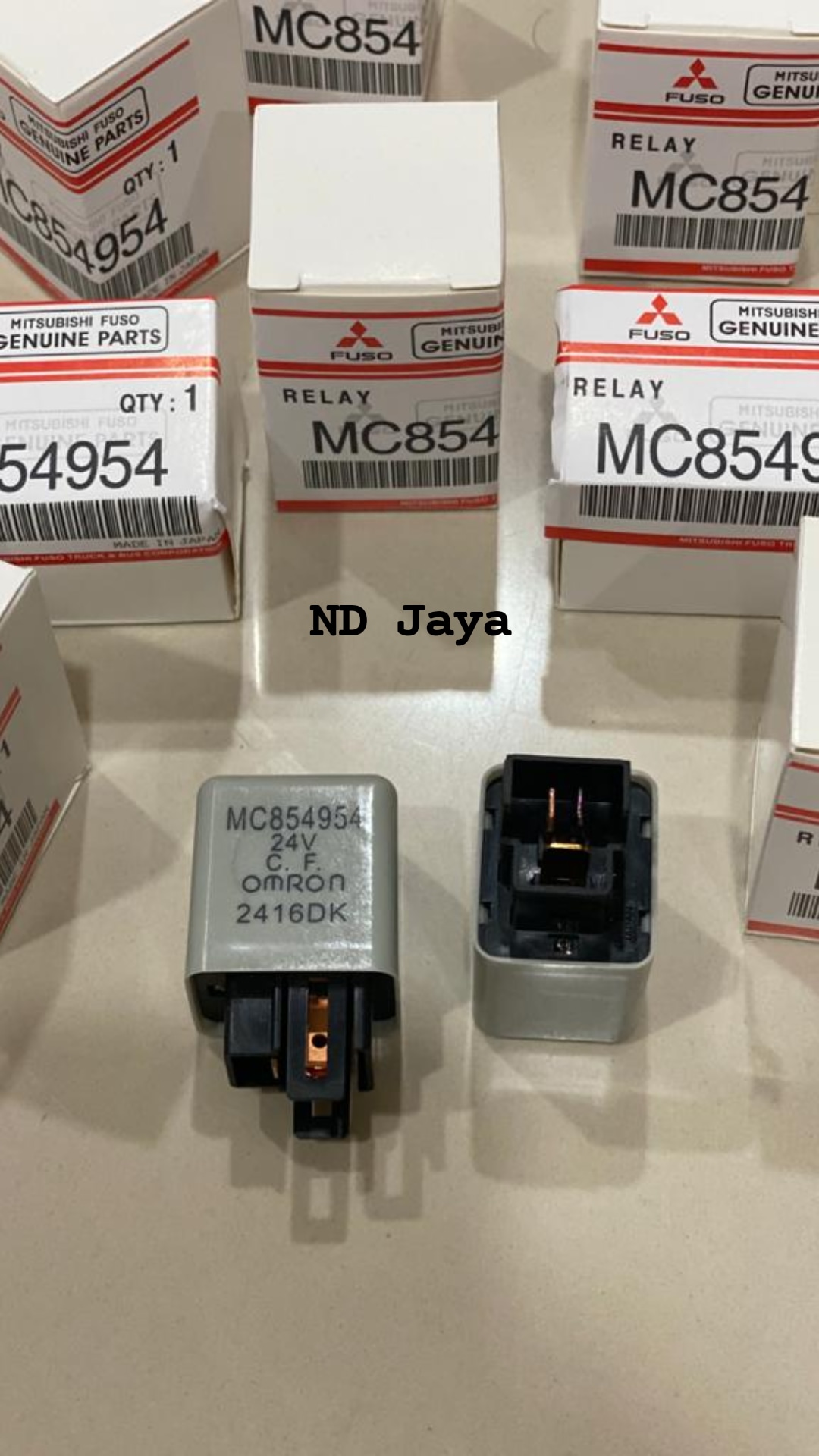 RELAY MC854954 PS135 CANTER PS190 FUSO Lazada Indonesia