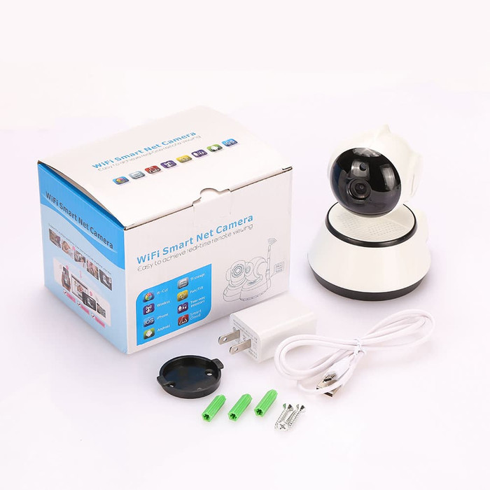 cctv smart net camera