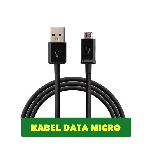 Kabel Data Micro USB Murah Kabel Charger Panjang Meter Kualitas