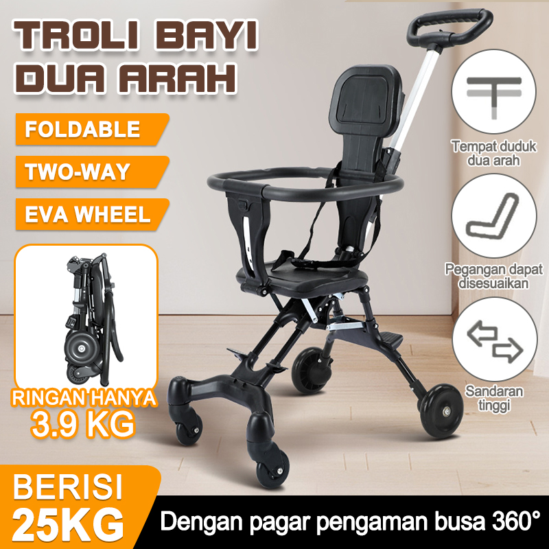 Stroller 2024 duduk bayi