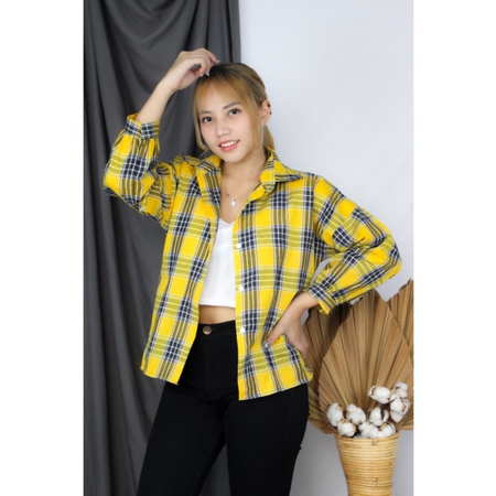 KEY FASHION - REALPICT! Fashion Kemeja 