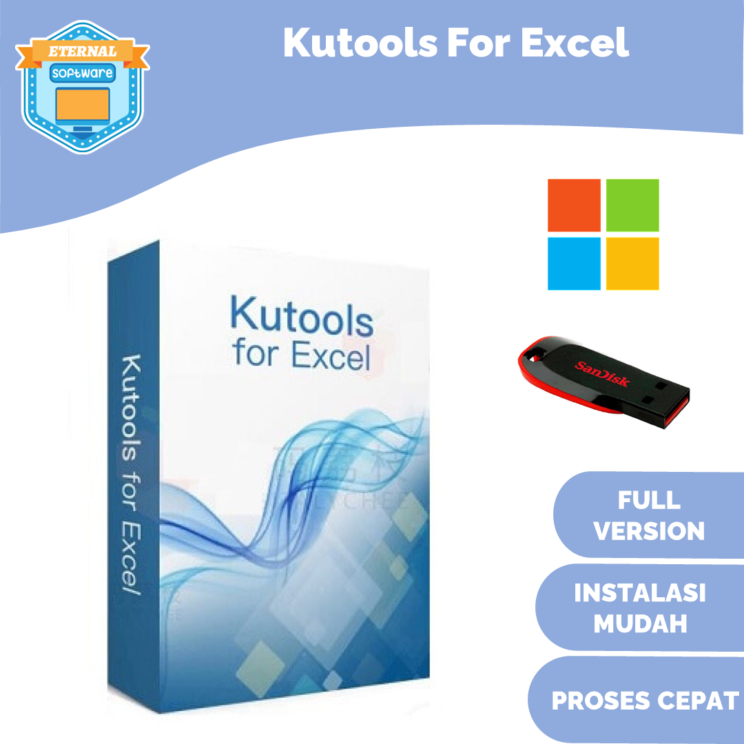 Kutools For Excel Full Version No Trial Permanen Software Utilitas Excel Full Lisensi Aplikasi 2617