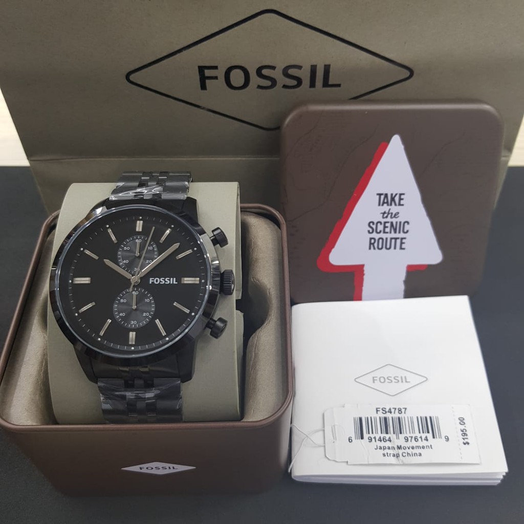 Jual Fossil Watch Strap 22mm Terbaru 
