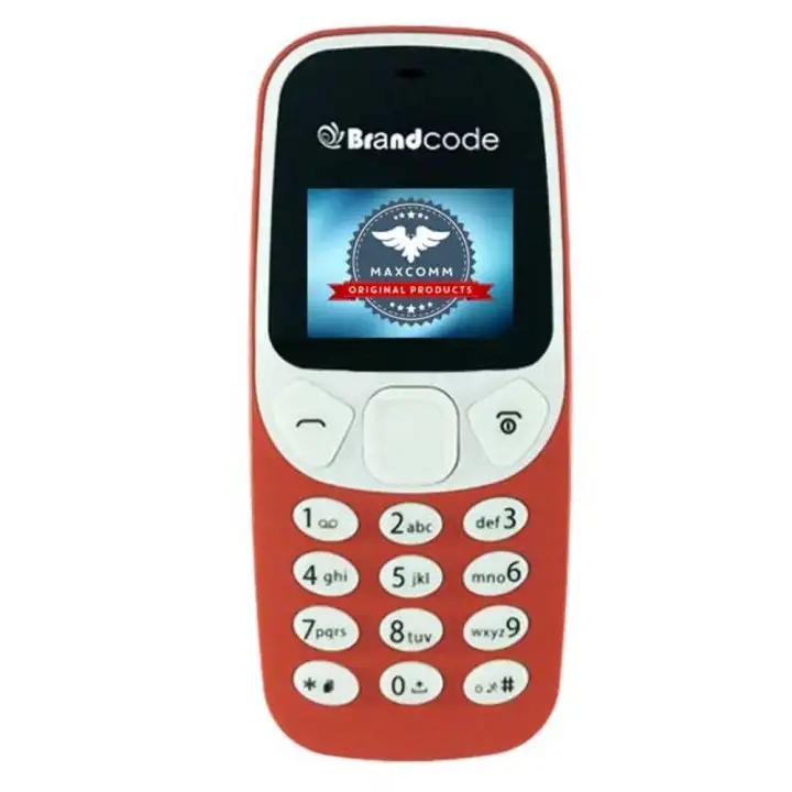 Brandcode B3310 Single Sim Hp Unik Hp Murah Lazada Indonesia