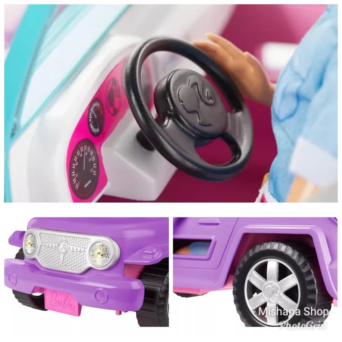 barbie car price