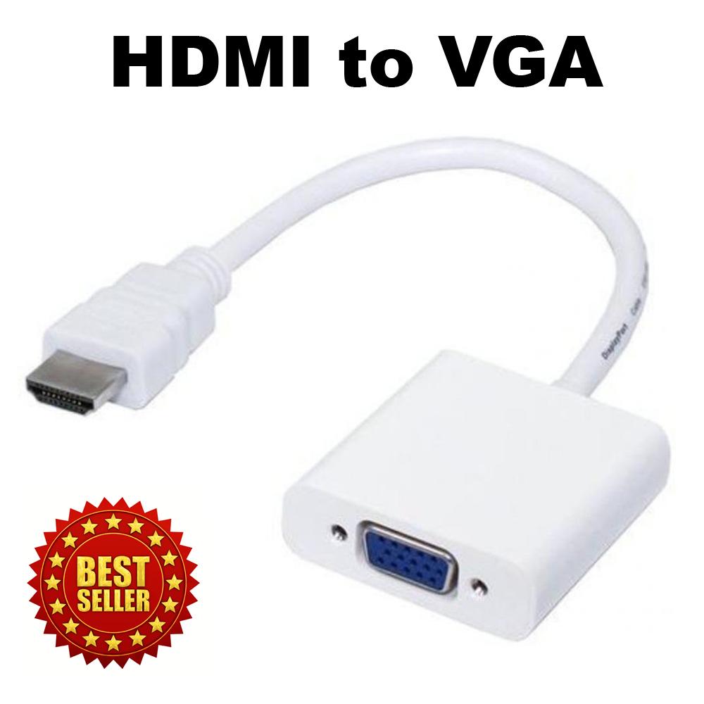 HDMI to VGA Adapter-Converter HDMI to VGA Adapter