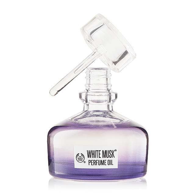 Perfume Oil Huile De Parfum The Body Shop Spain, SAVE 46