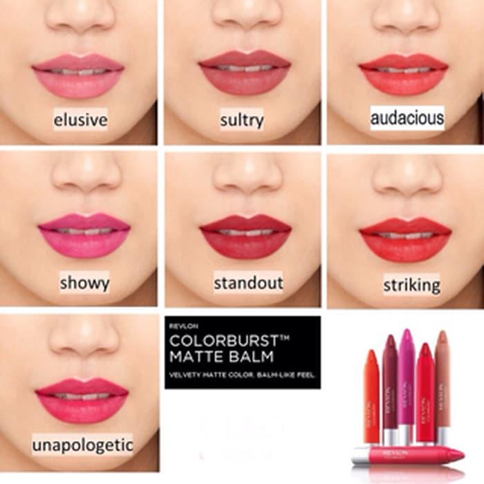 revlon matte balm lipstick