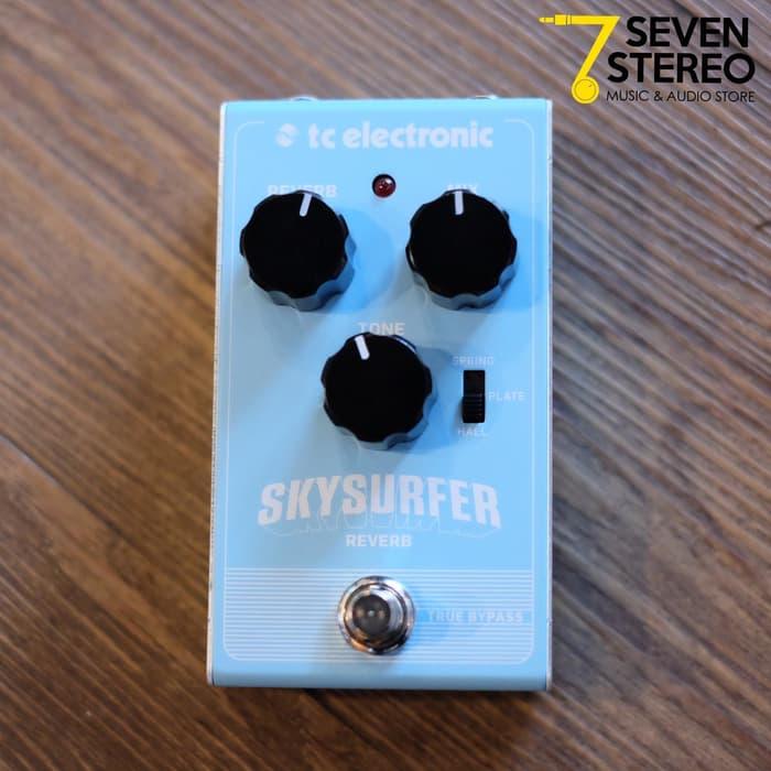 tc electronic skysurfer reverb