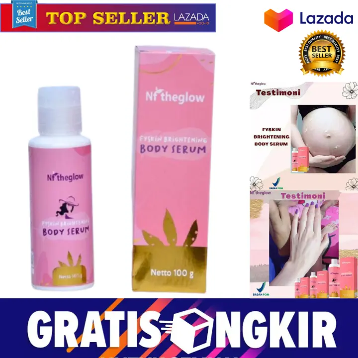 body serum viral tiktok