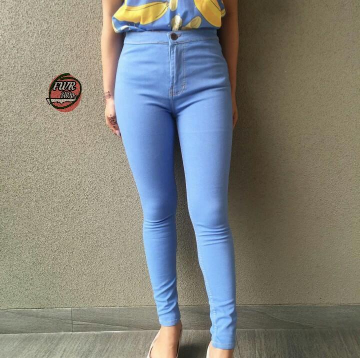 (BISA BAYAR DITEMPAT) CELANA PANJANG JEANS LEVIS SOFT JEANS PREMIUM FASHION WANITA 03