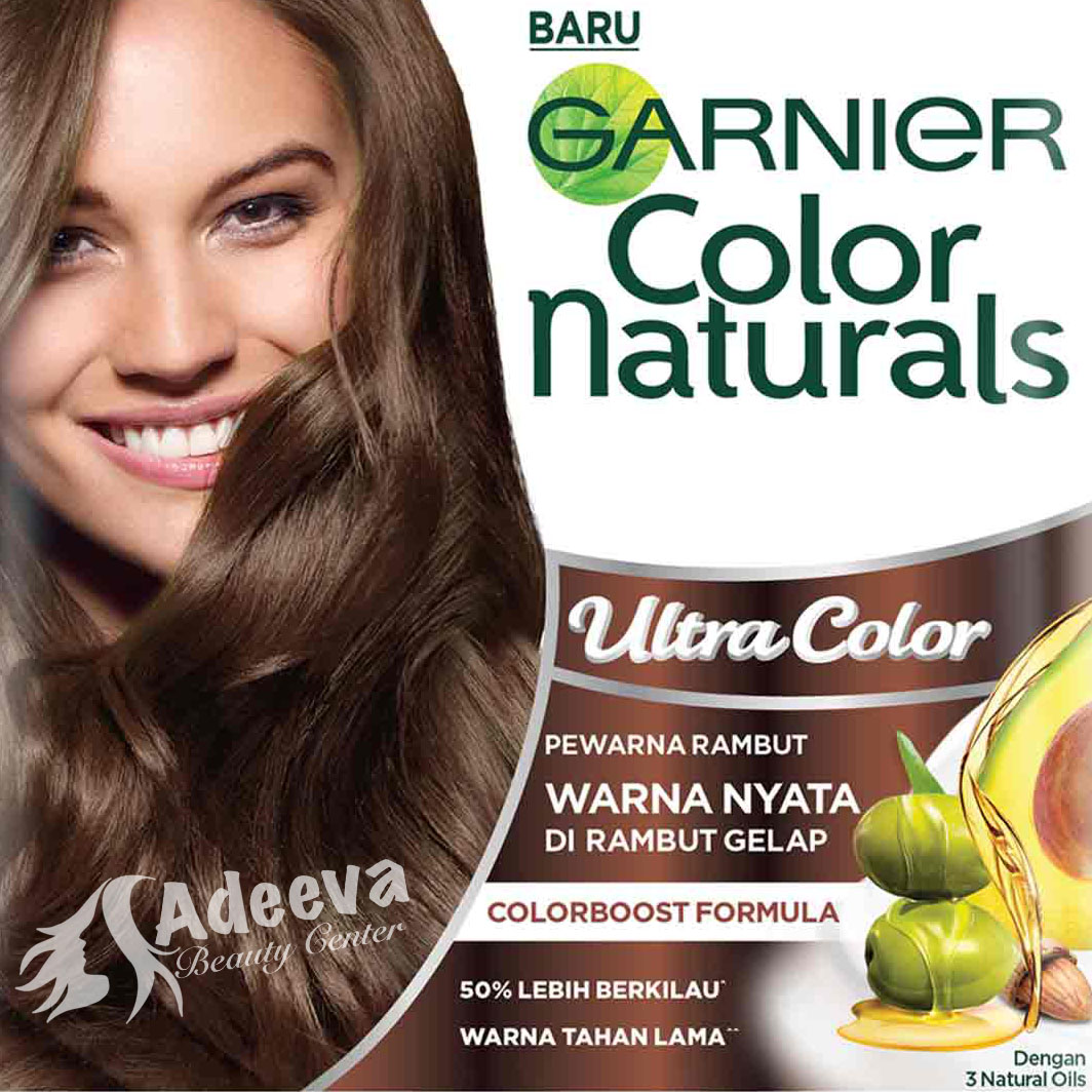 Jual Garnier Pewarna Rambut Golden Brown Terbaru Lazada Co Id