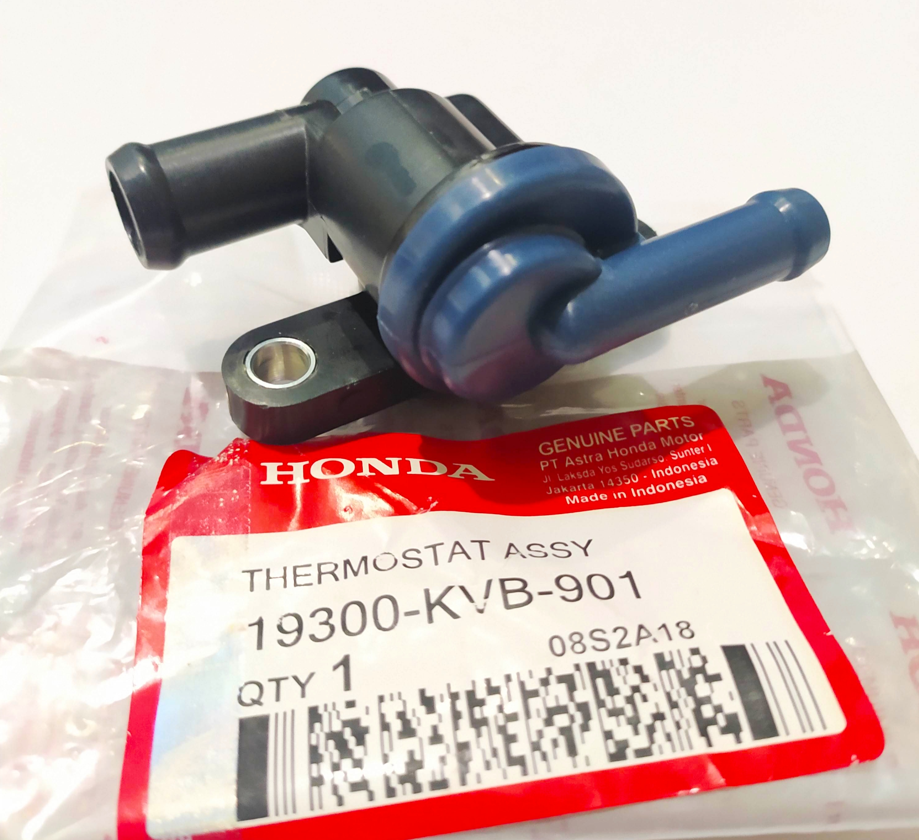 THERMOSTAT TERMOSTAT VARIO / THERMOSTAT VARIO CBS 110 KARBU Lazada