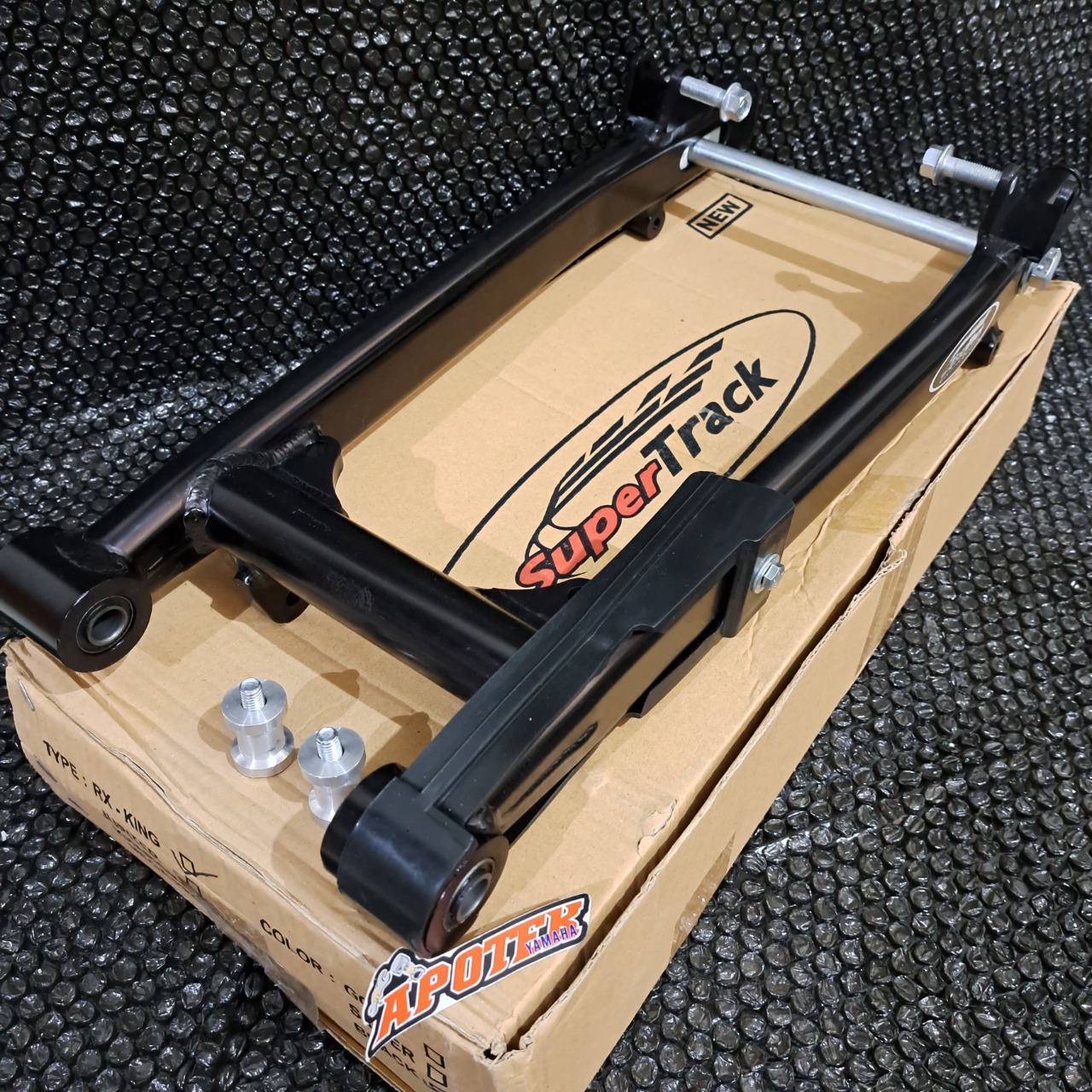 Swing Arm RX KING Super Track Gen 2 Original Lazada Indonesia